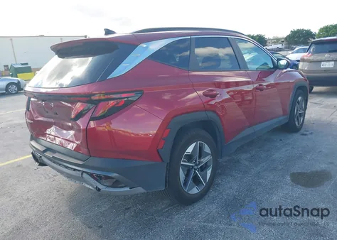 2025 Hyundai Tucson Sel z USA, uszkodzony, nr VIN 5NMJB3DE1SH482129